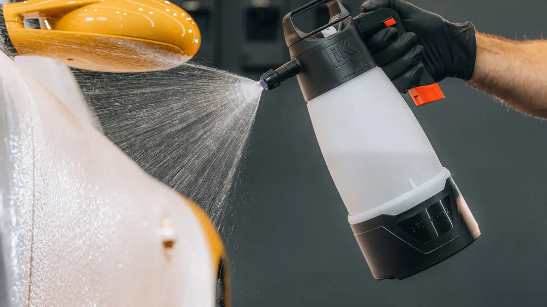 IK eFOAM PRO 2 (NOUVEAUTÉ)