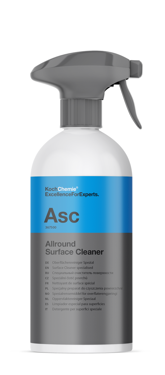 KOCH CHEMIE - ASC ALLROUND SURFACE CLEANER