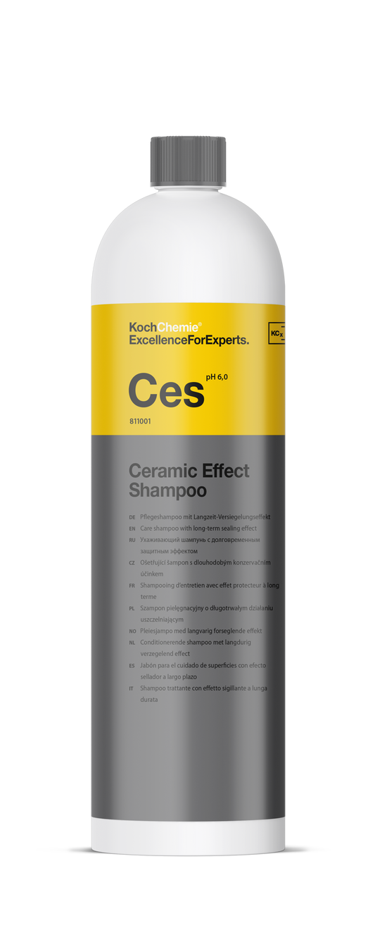 KOCH CHEMIE - CES Ceramic Effect Shampoo