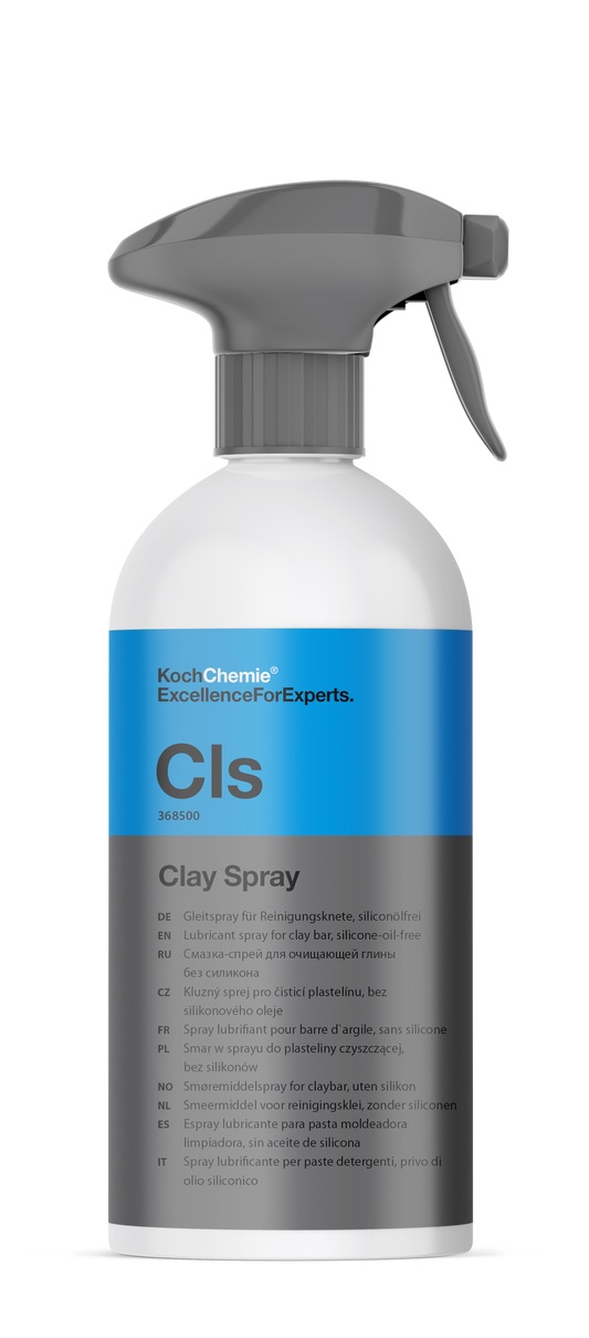 KOCH CHEMIE - CLS CLAY SPRAY