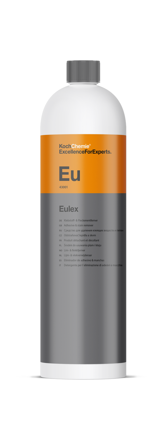 KOCH CHEMIE - EU EULEX