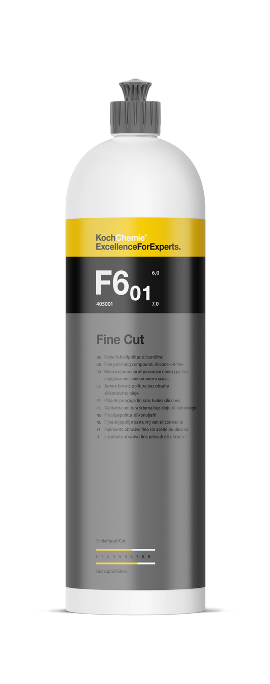 KOCH CHEMIE - F6.01 FINE CUT