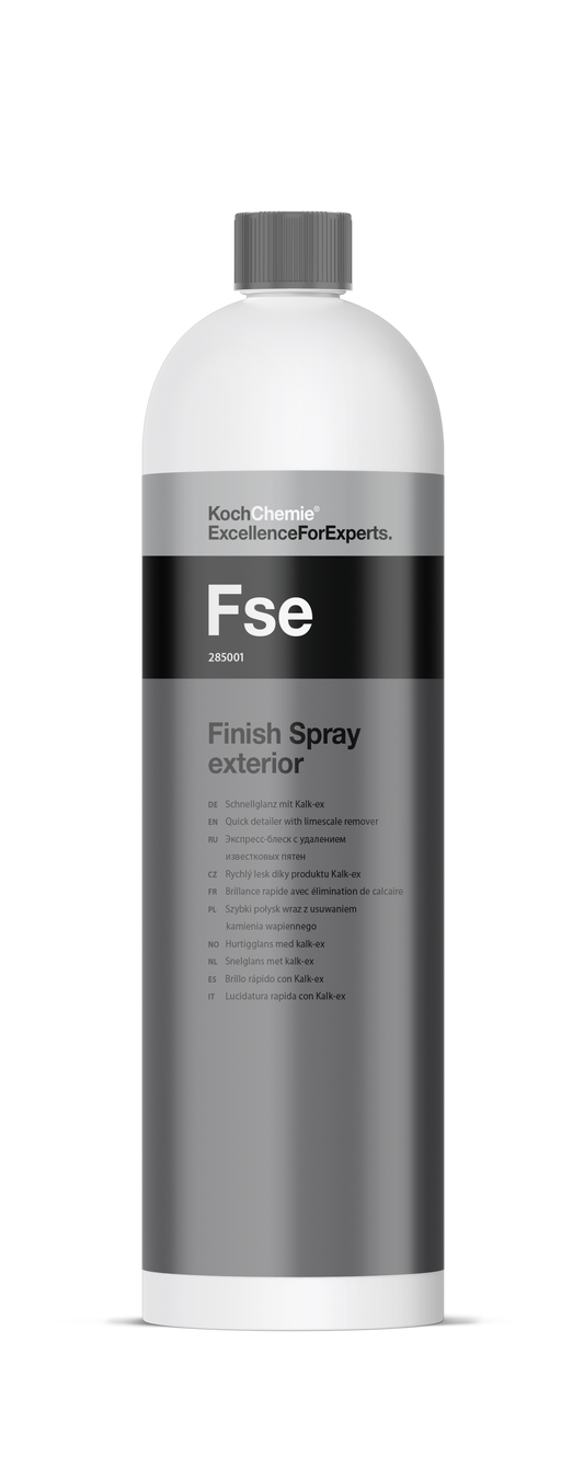 KOCH CHEMIE - FSE FINISH SPRAY EXTERIOR