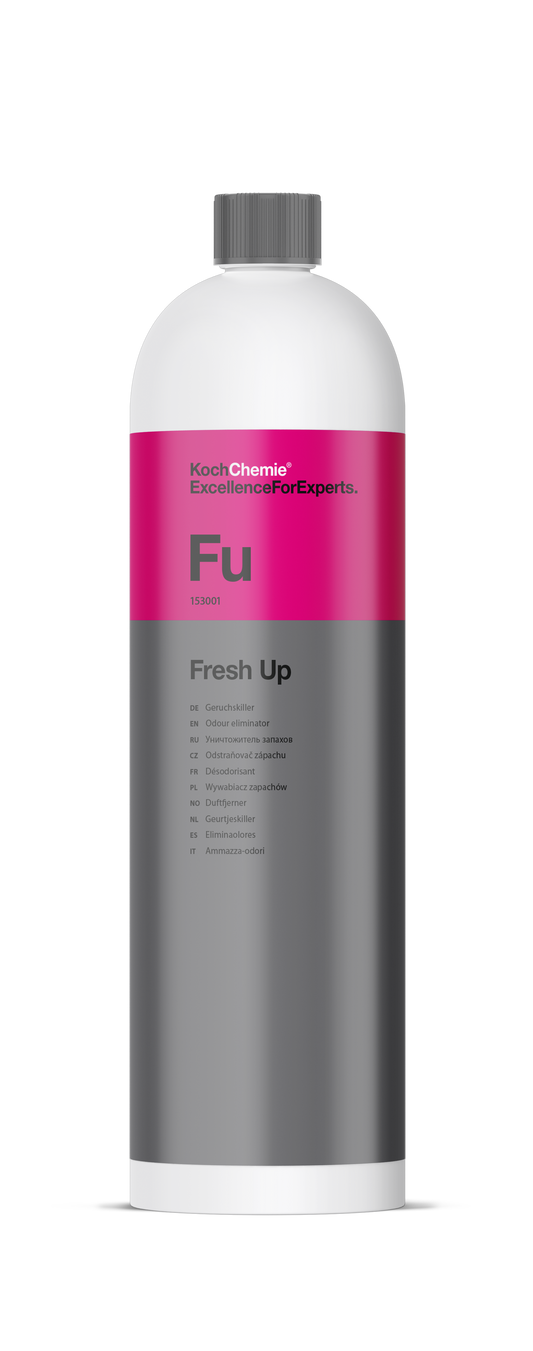 KOCH CHEMIE - FU FRESH UP
