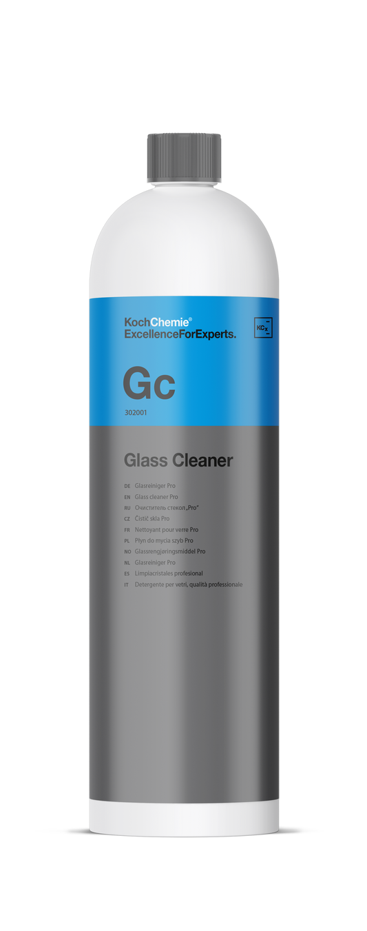 KOCH CHEMIE - GC GLASS CLEANER