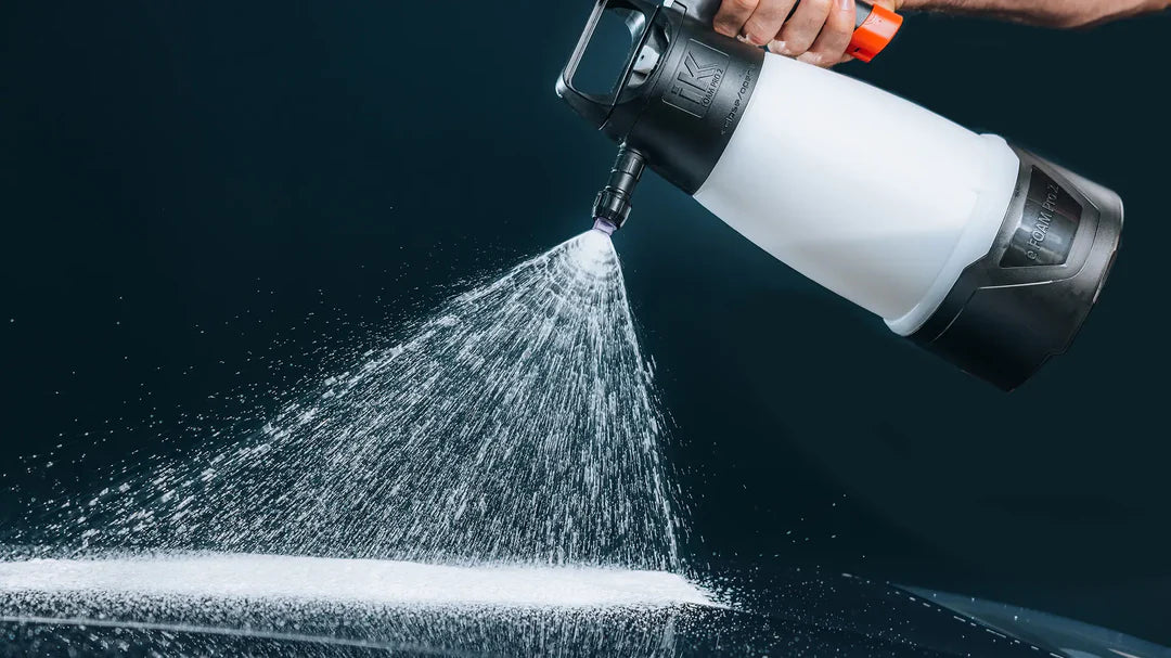 IK eFOAM PRO 2 (NOUVEAUTÉ)