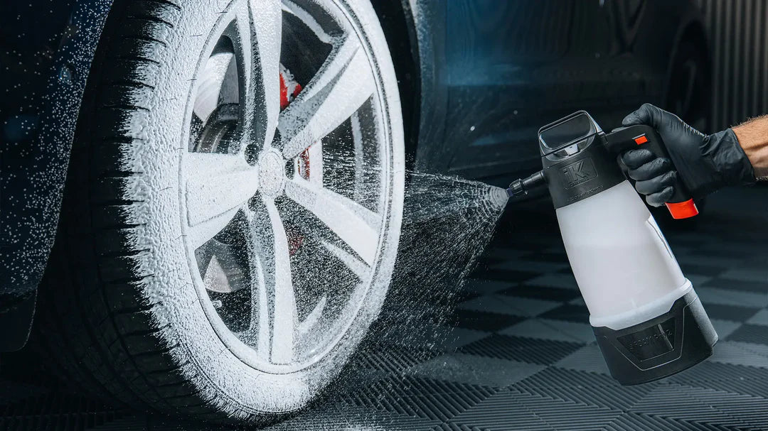 IK eFOAM PRO 2 (NOUVEAUTÉ)