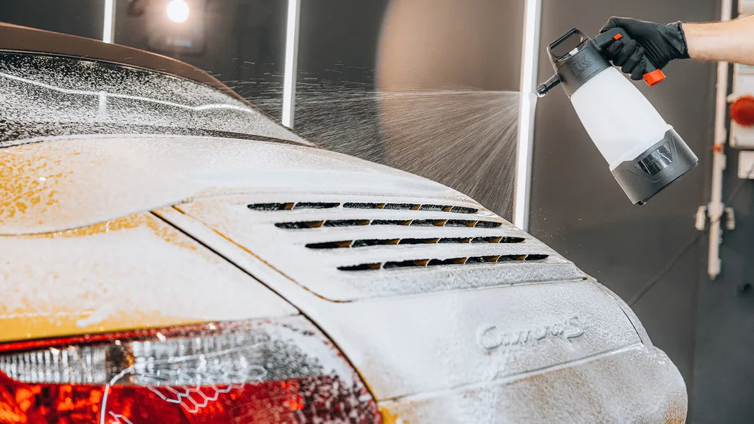 IK eFOAM PRO 2 (NOUVEAUTÉ)