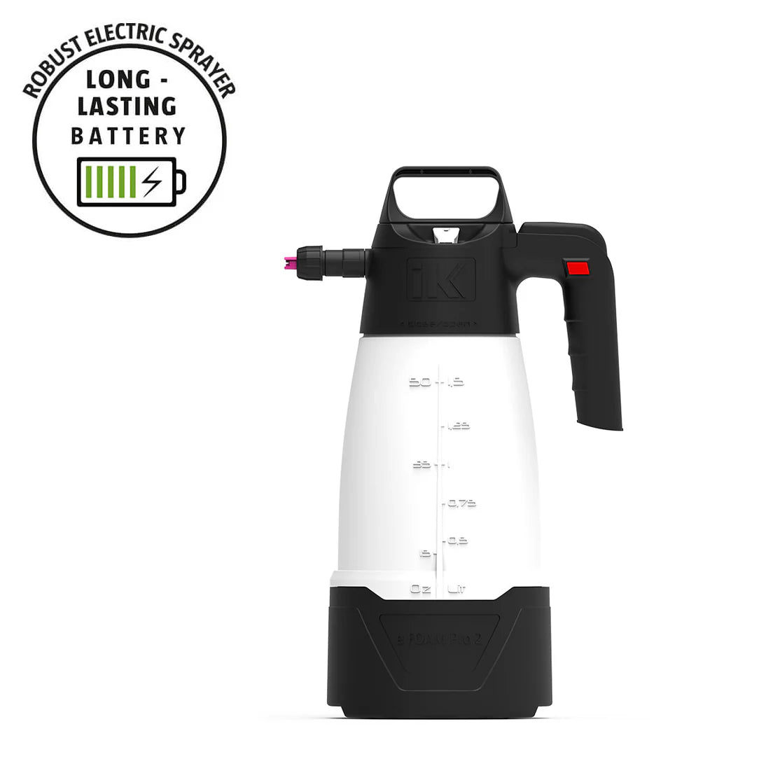 IK eFOAM PRO 2 (NOUVEAUTÉ)