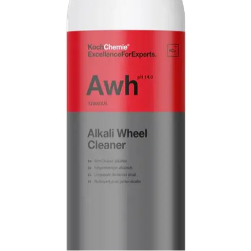 KOCH CHEMIE - AWH ALKALI WHEEL CLEANER